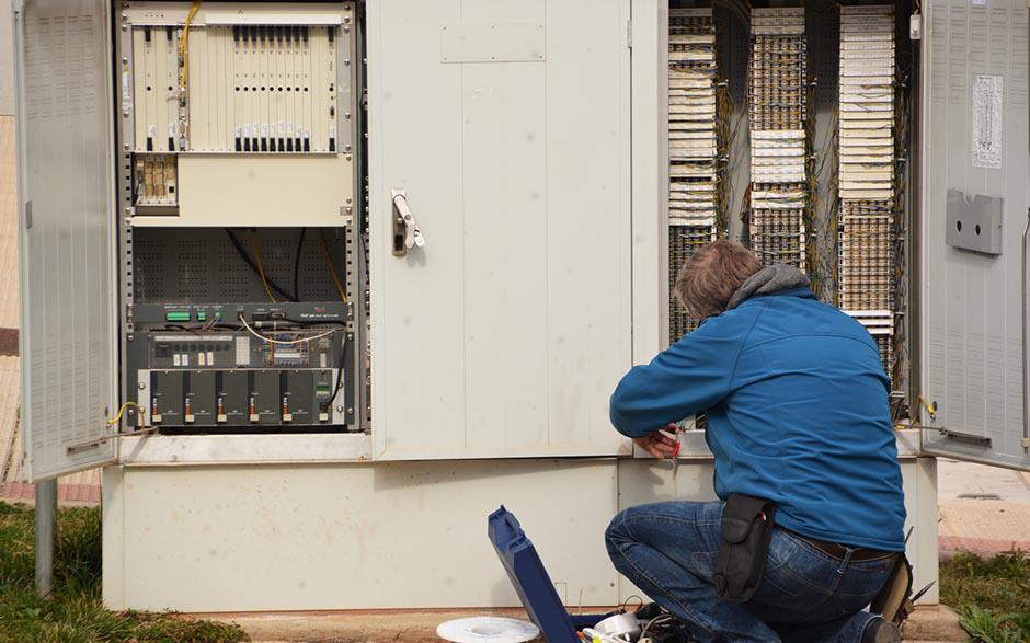 électricien maintenance Orsay